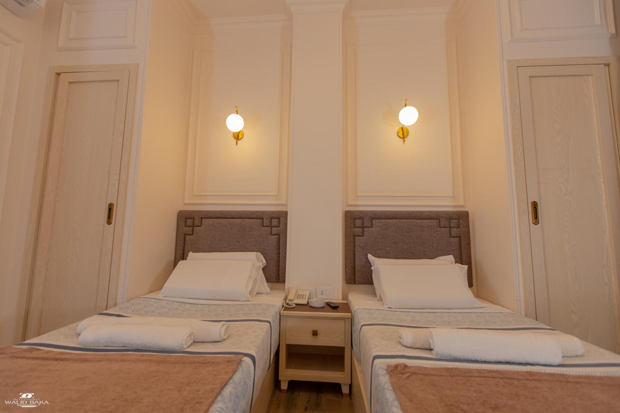El Farida Hotel 开罗 外观 照片