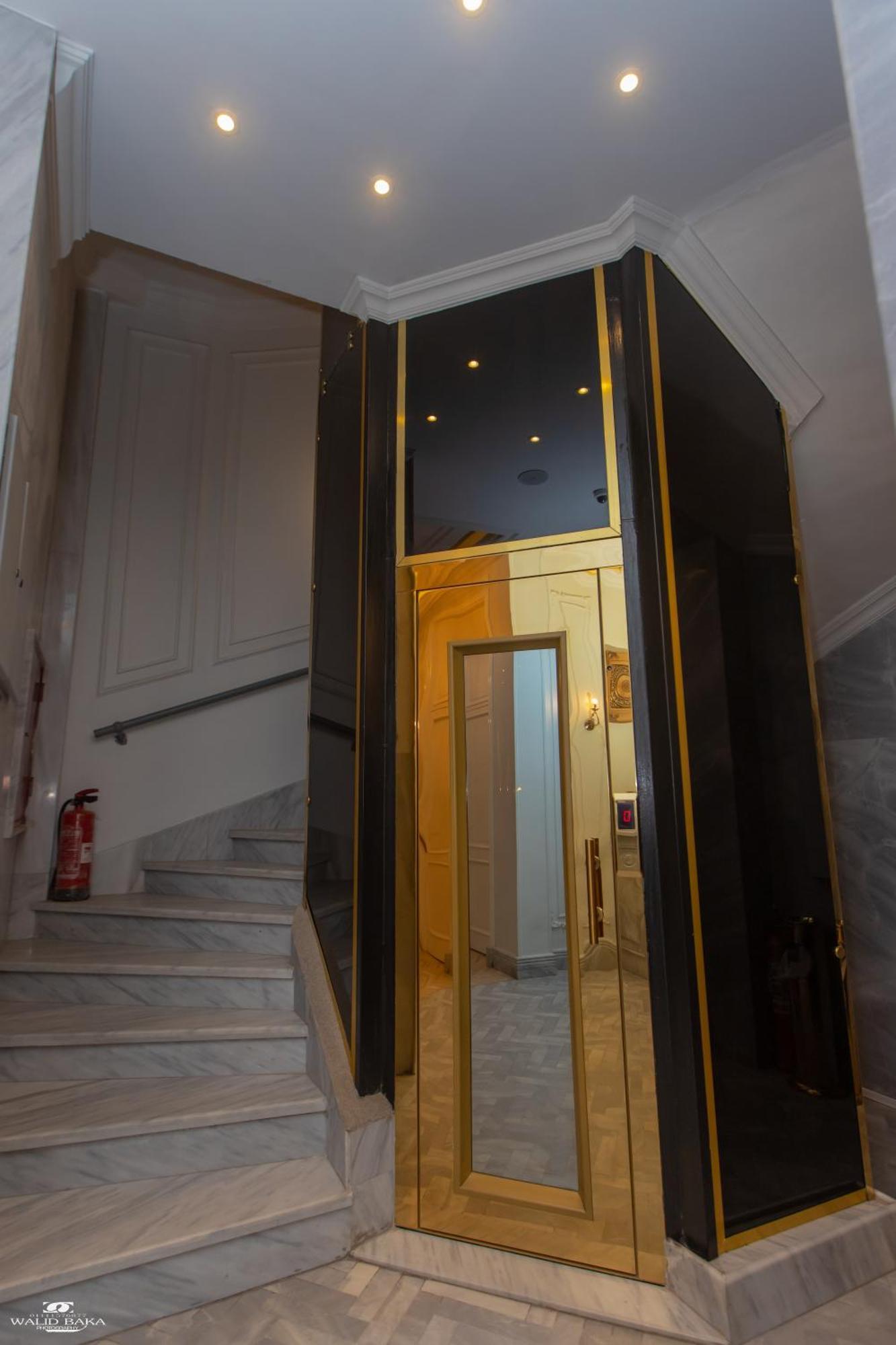 El Farida Hotel 开罗 外观 照片