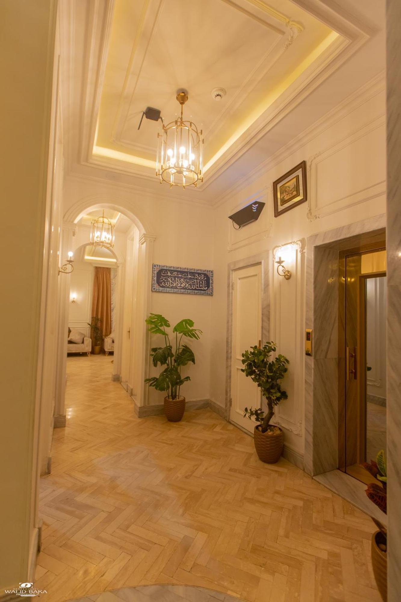 El Farida Hotel 开罗 外观 照片