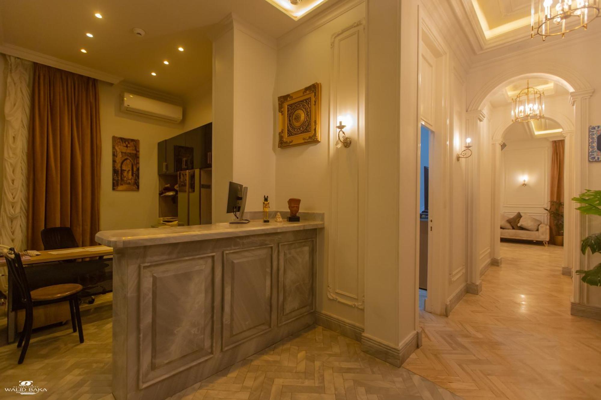 El Farida Hotel 开罗 外观 照片