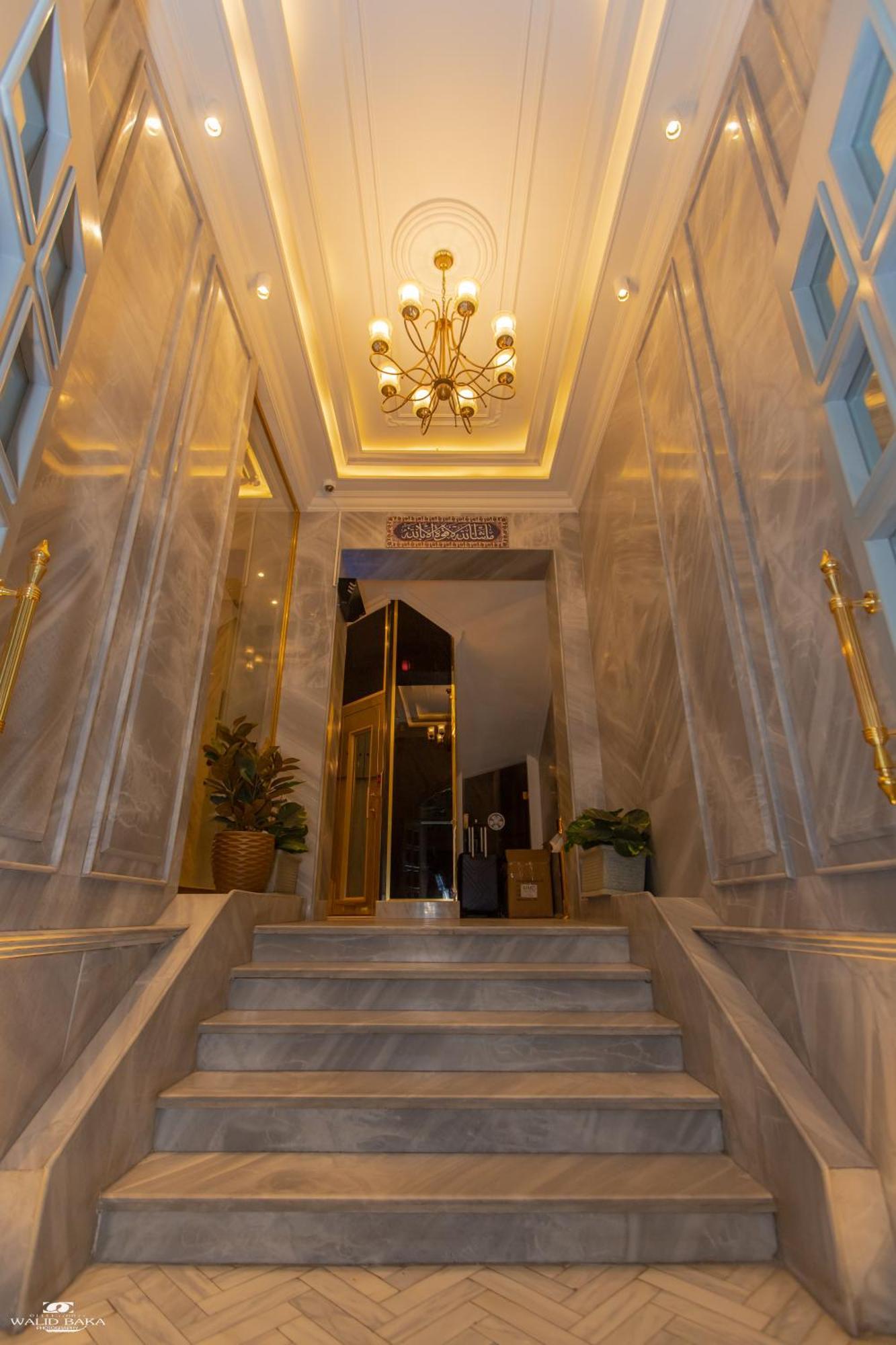 El Farida Hotel 开罗 外观 照片