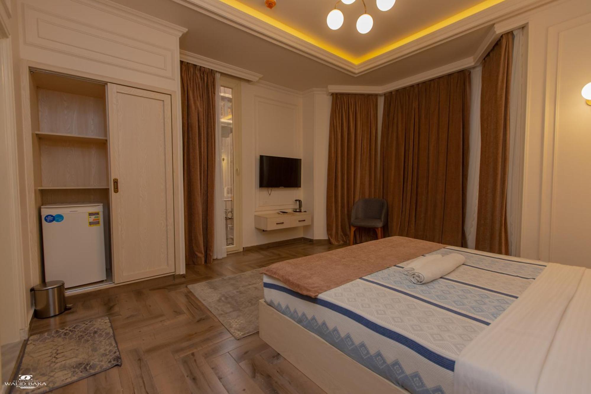 El Farida Hotel 开罗 外观 照片