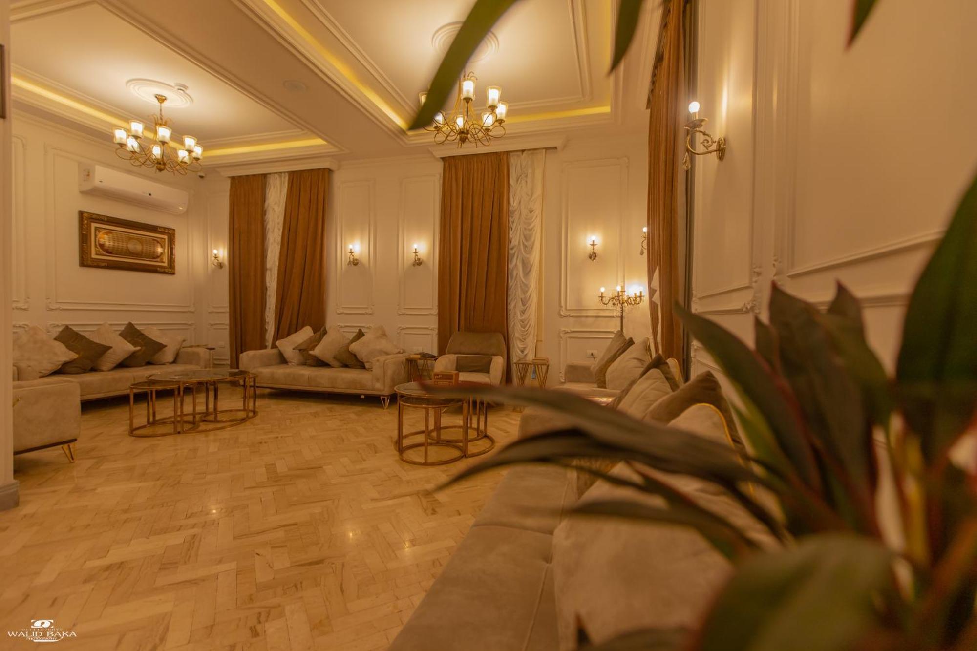El Farida Hotel 开罗 外观 照片