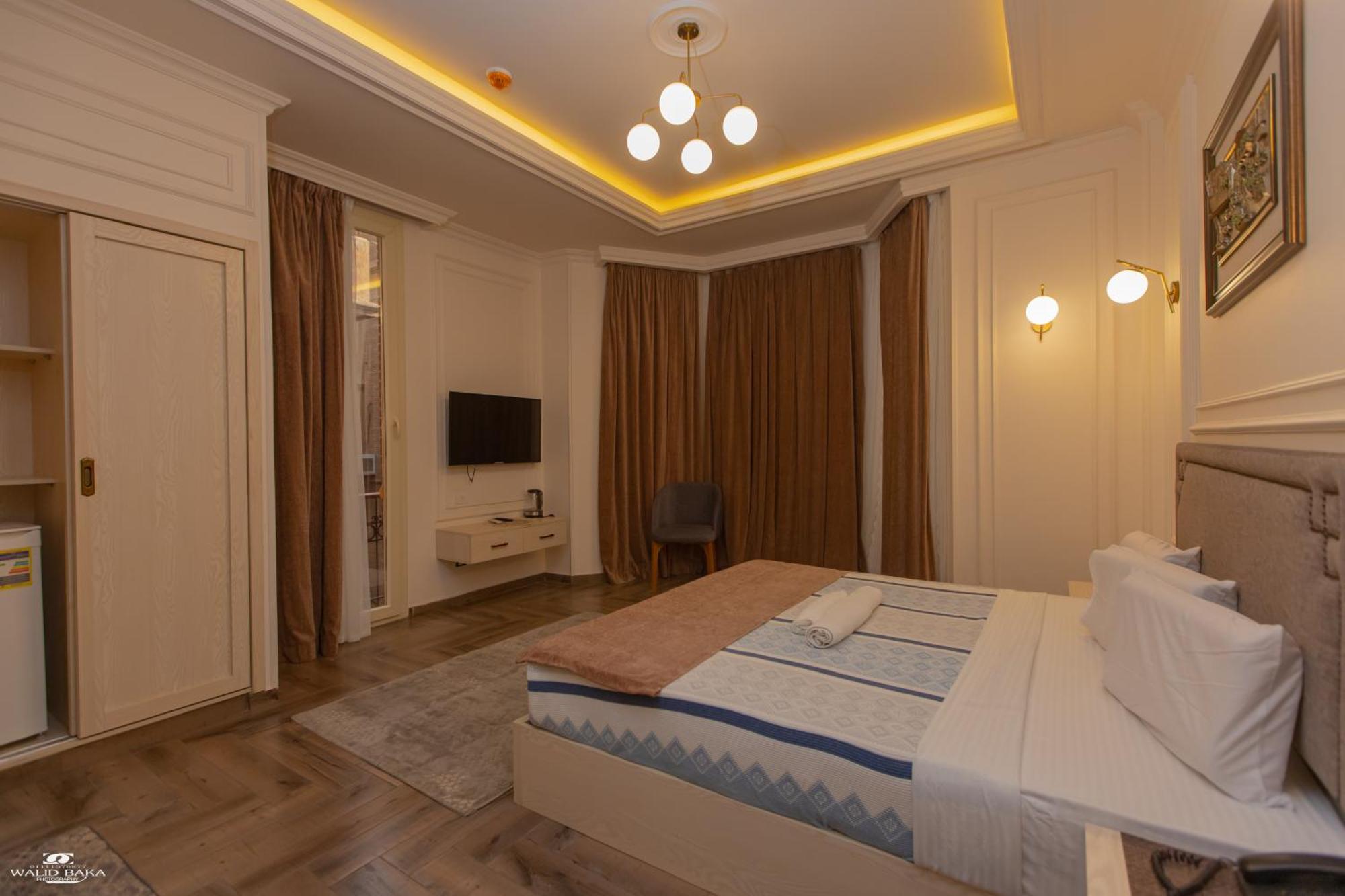 El Farida Hotel 开罗 外观 照片