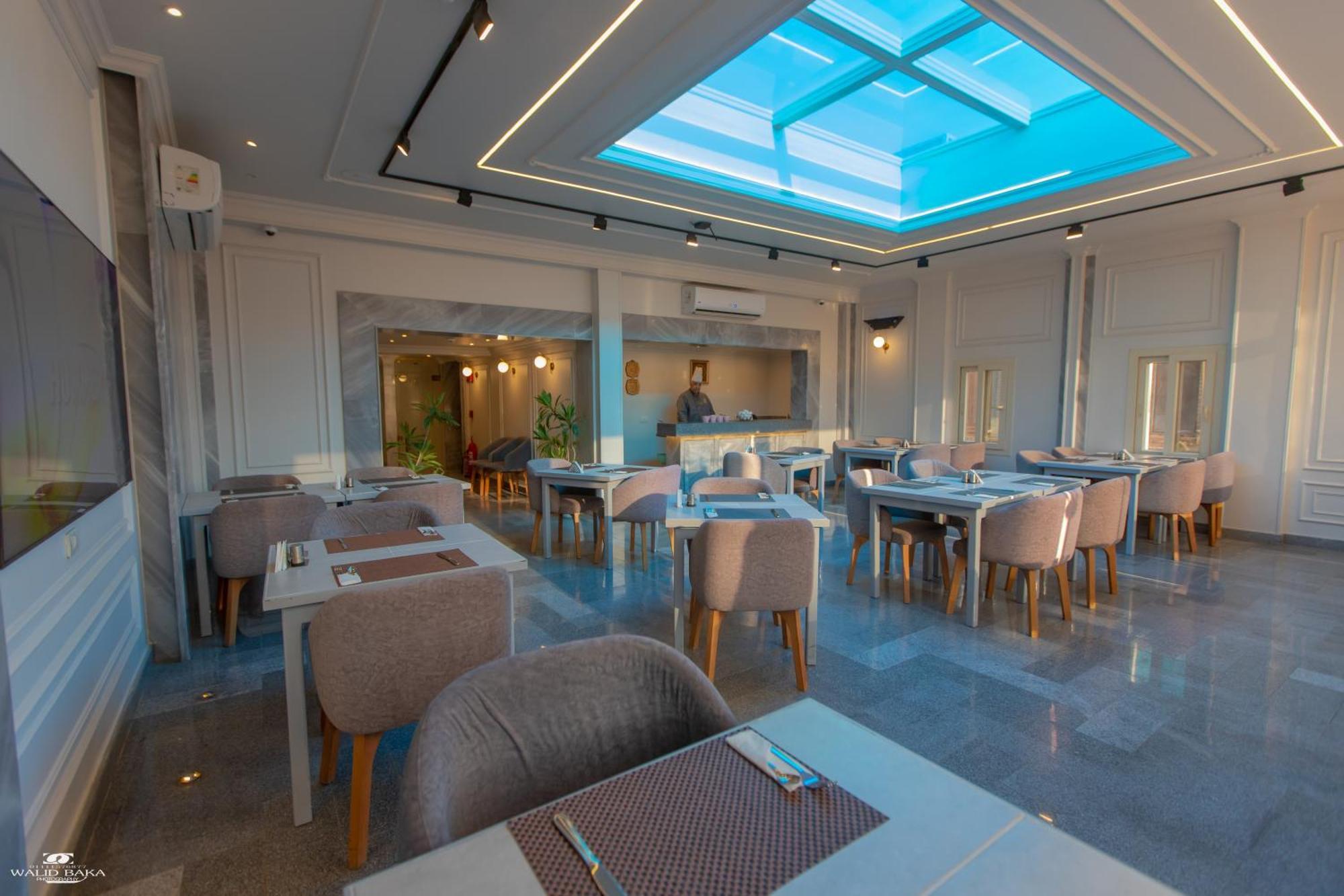 El Farida Hotel 开罗 外观 照片