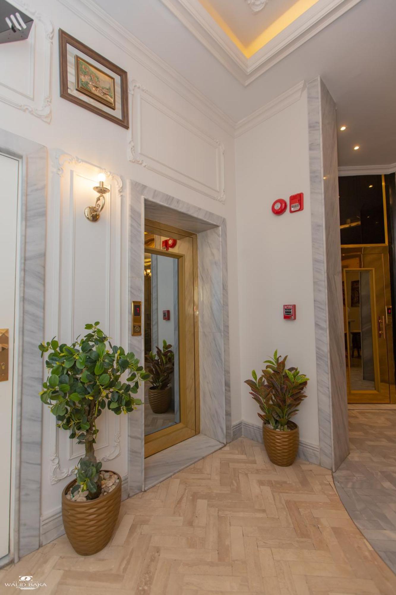 El Farida Hotel 开罗 外观 照片