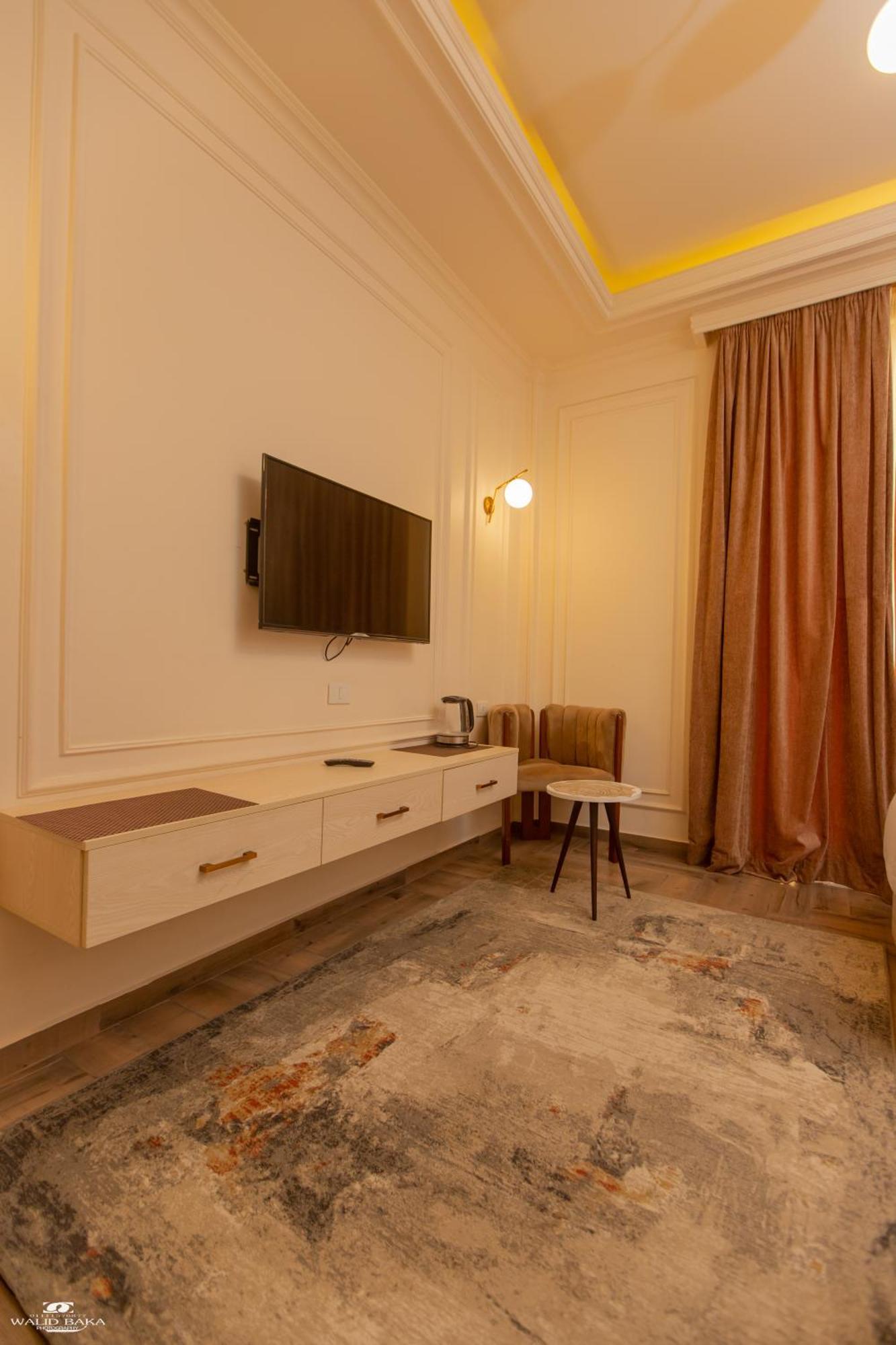 El Farida Hotel 开罗 外观 照片