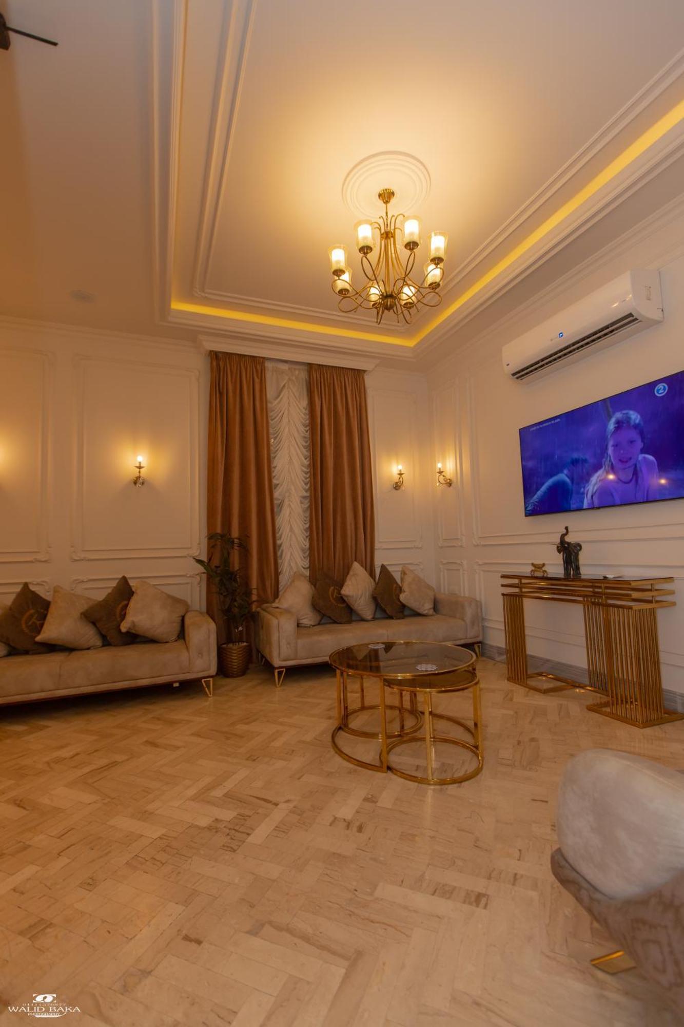 El Farida Hotel 开罗 外观 照片