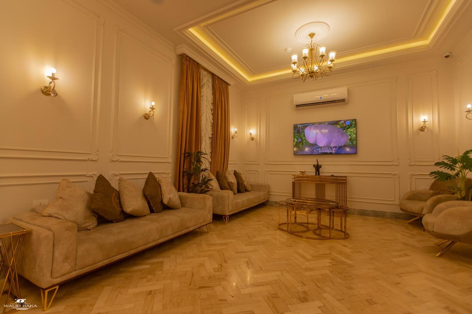 El Farida Hotel 开罗 外观 照片