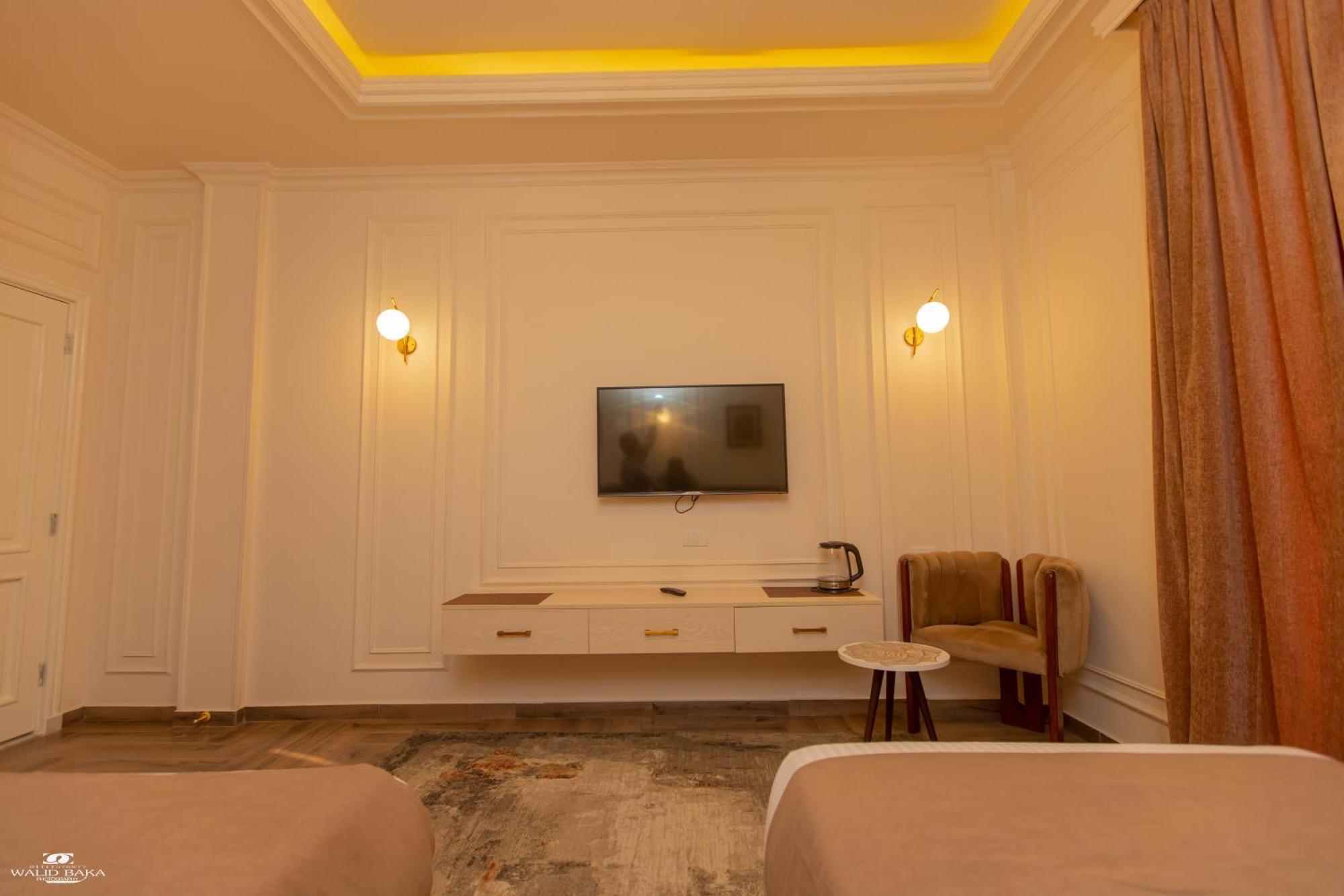 El Farida Hotel 开罗 外观 照片