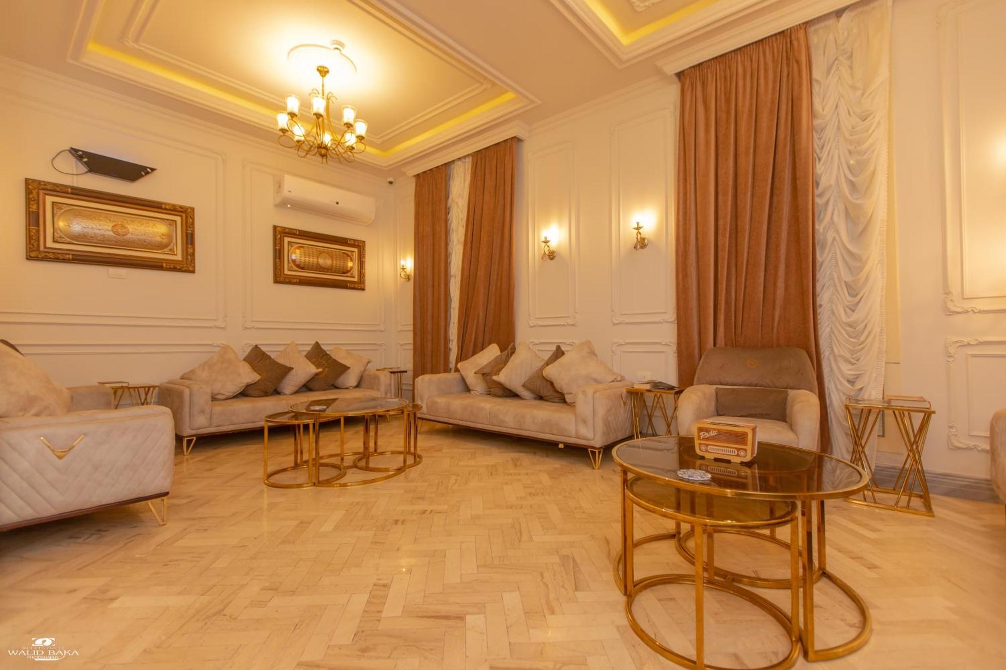 El Farida Hotel 开罗 外观 照片