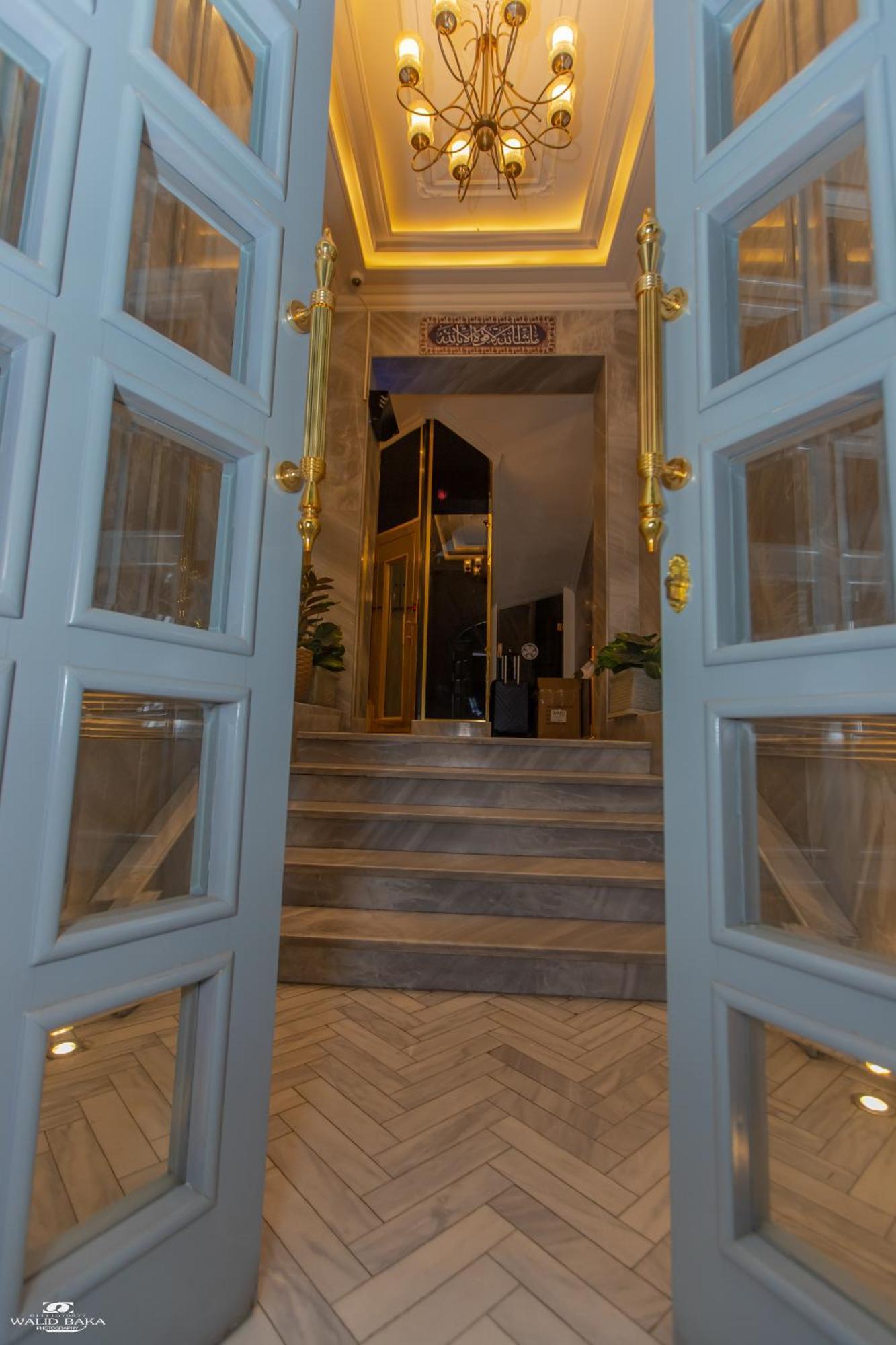 El Farida Hotel 开罗 外观 照片