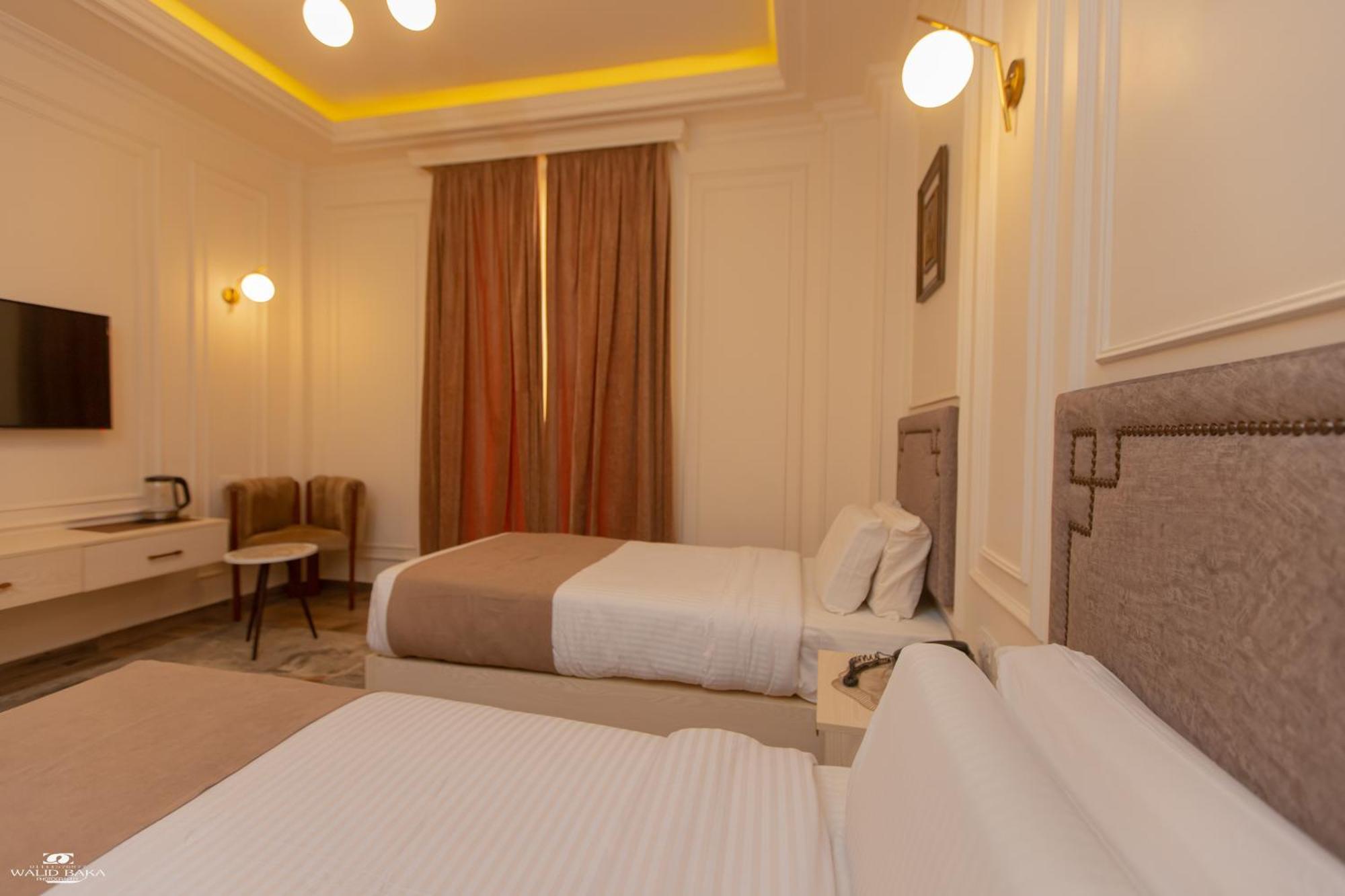 El Farida Hotel 开罗 外观 照片