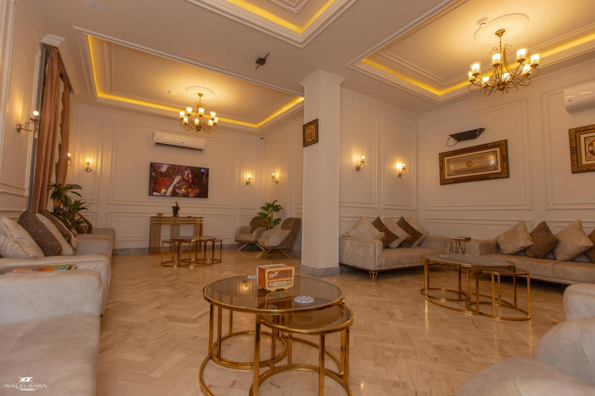 El Farida Hotel 开罗 外观 照片