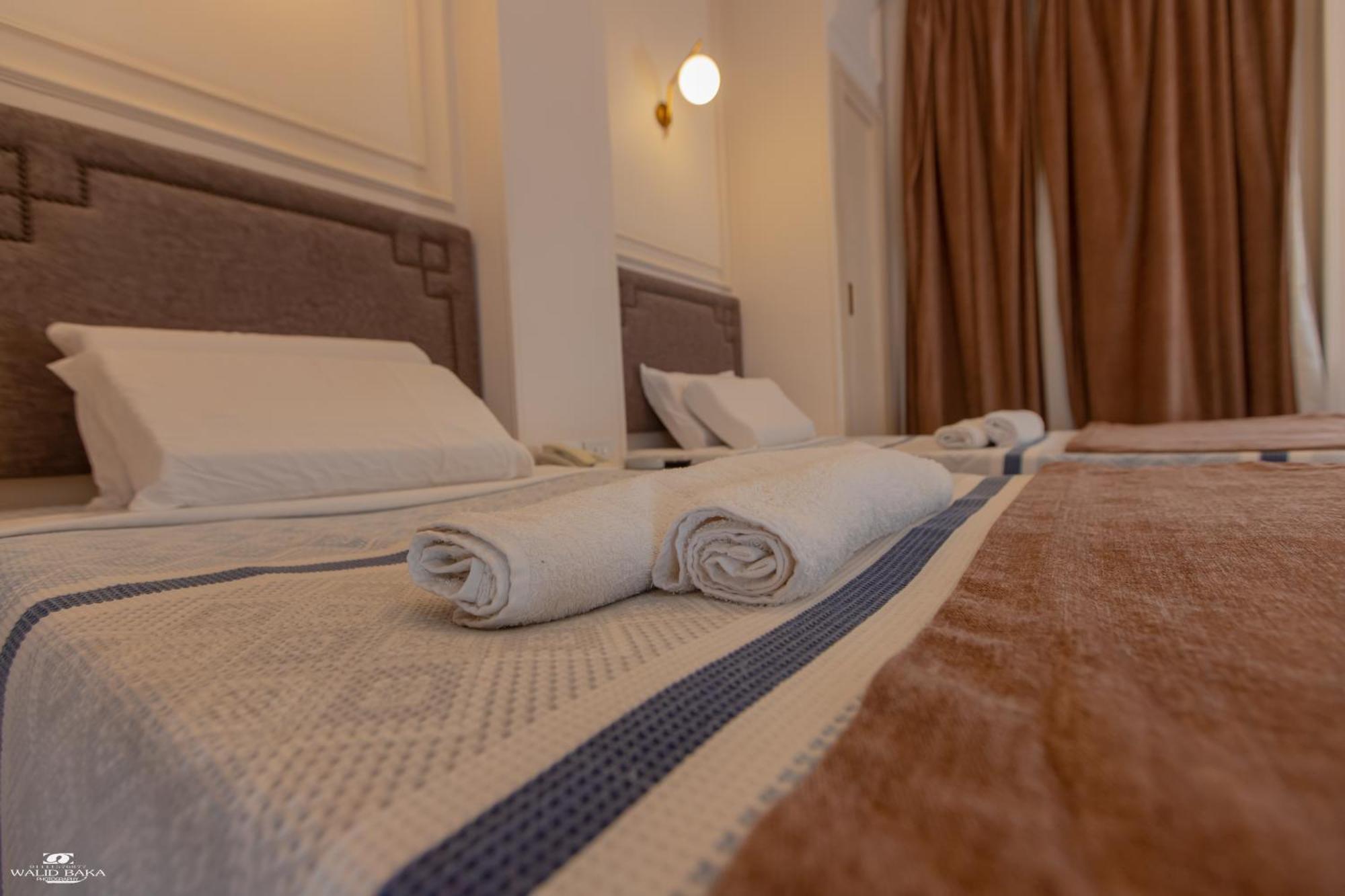El Farida Hotel 开罗 外观 照片