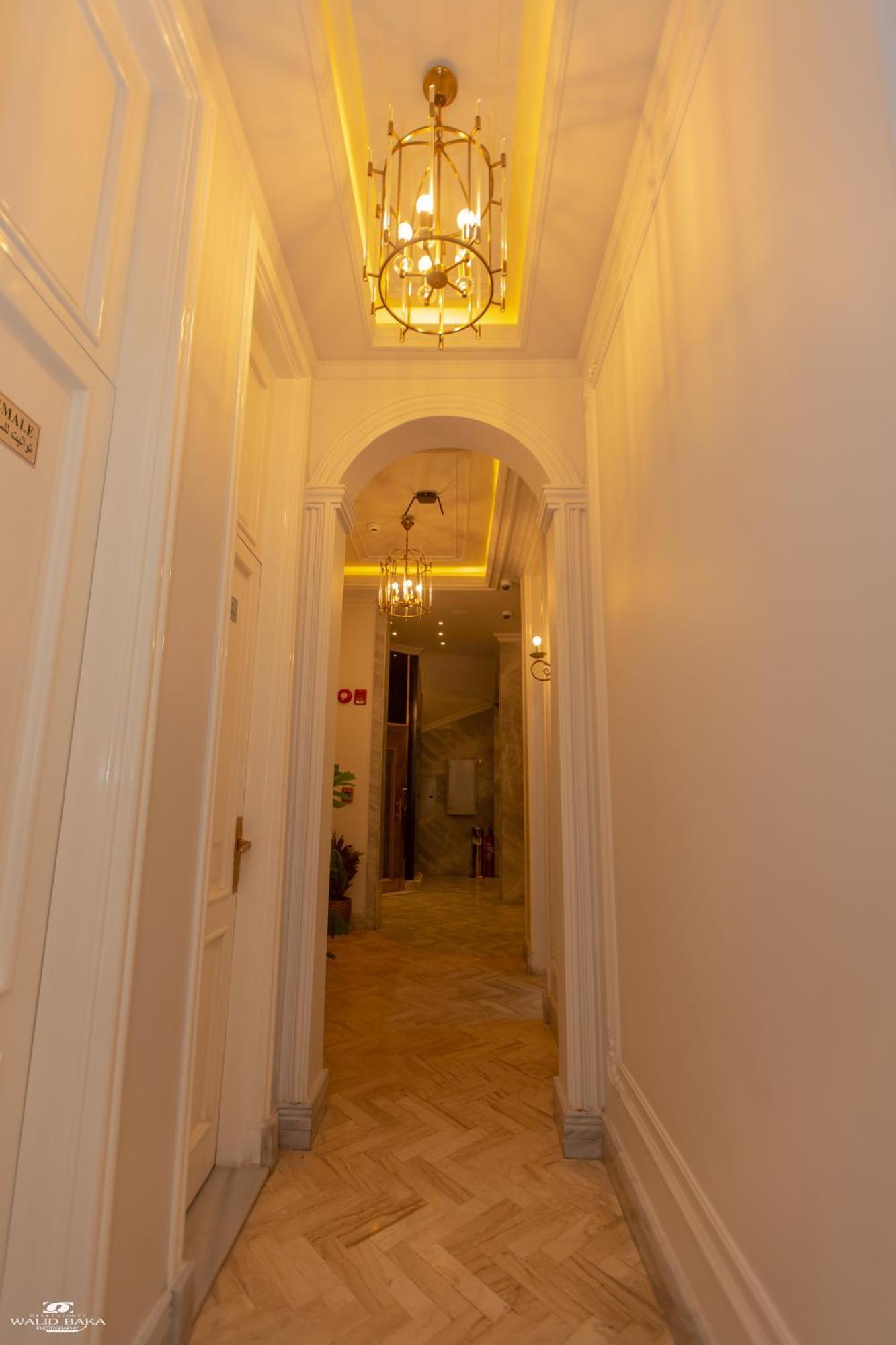 El Farida Hotel 开罗 外观 照片