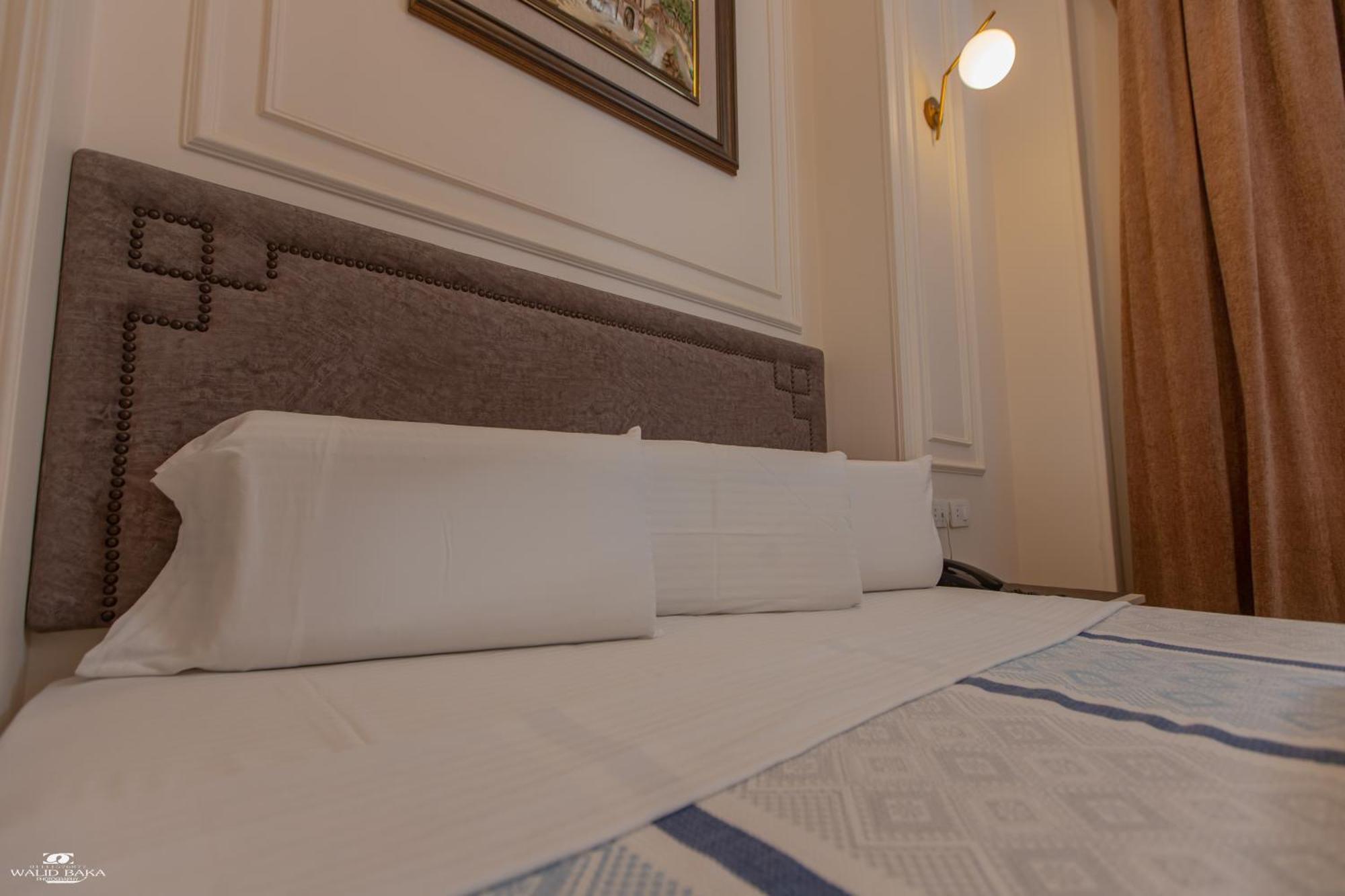 El Farida Hotel 开罗 外观 照片