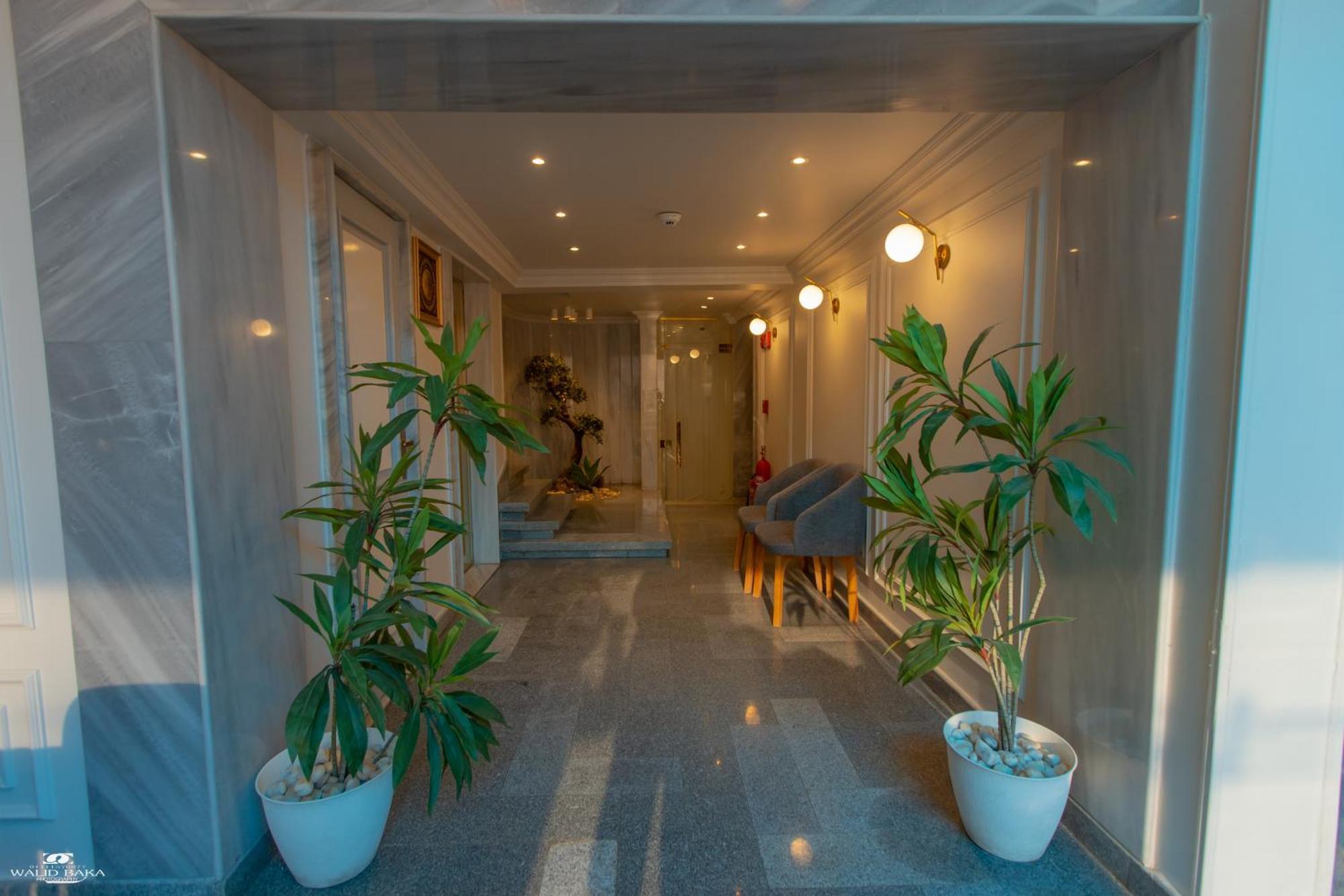 El Farida Hotel 开罗 外观 照片