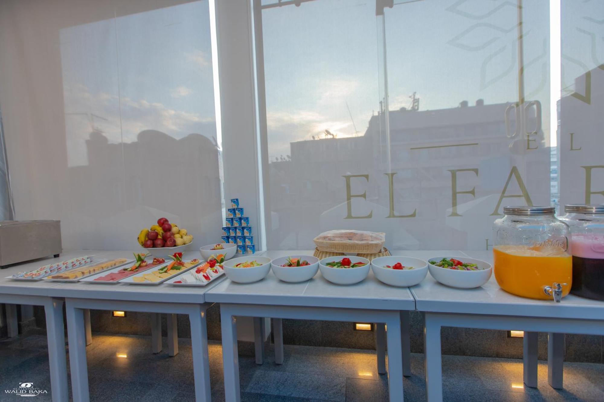 El Farida Hotel 开罗 外观 照片
