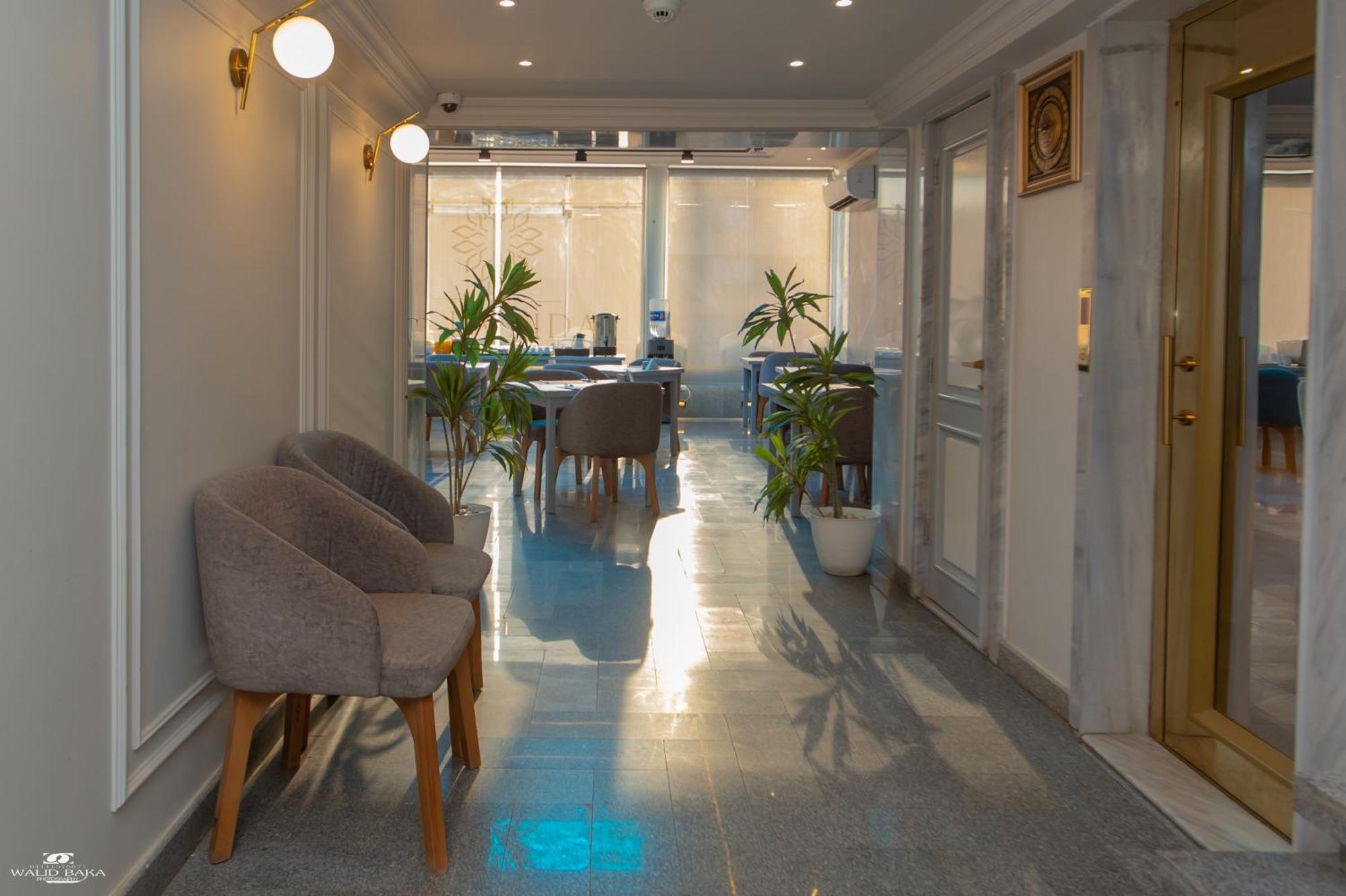 El Farida Hotel 开罗 外观 照片