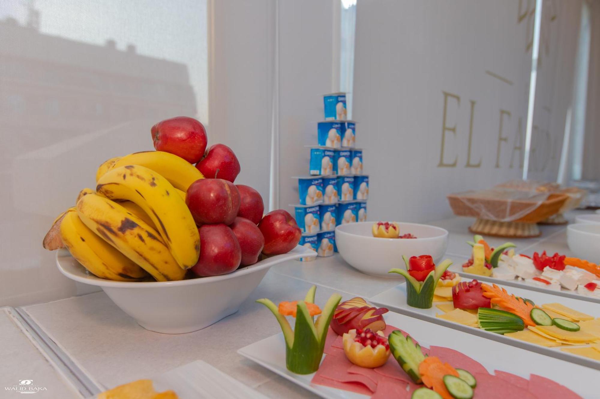 El Farida Hotel 开罗 外观 照片