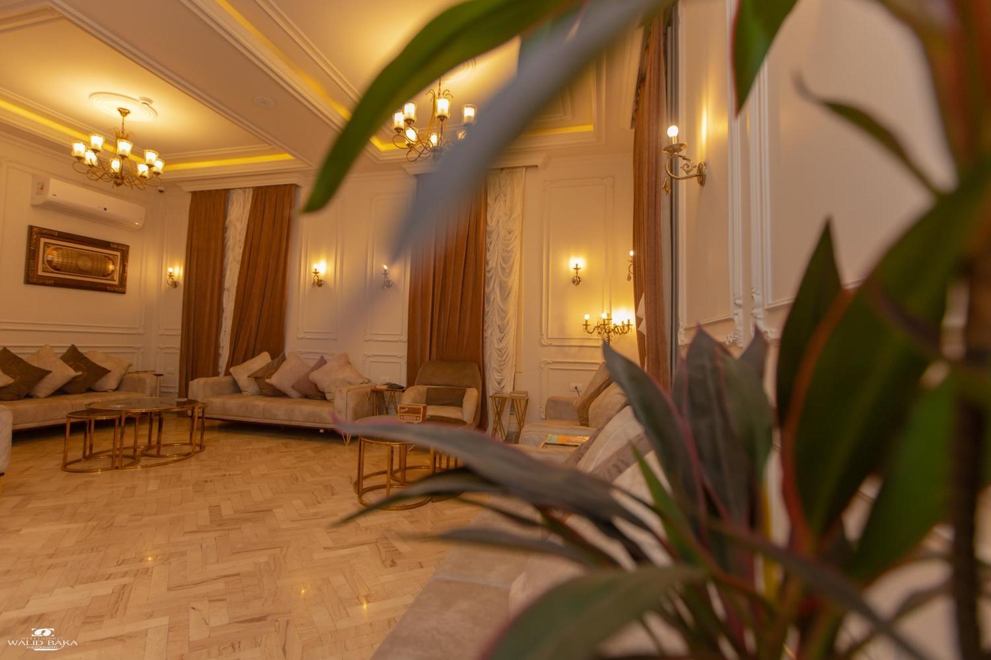 El Farida Hotel 开罗 外观 照片